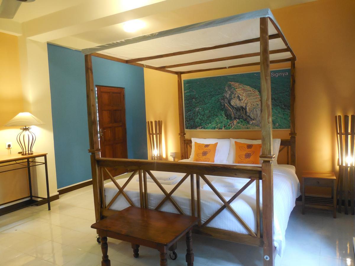 Le Leopard D 'Argent Hotel Kandy Luaran gambar