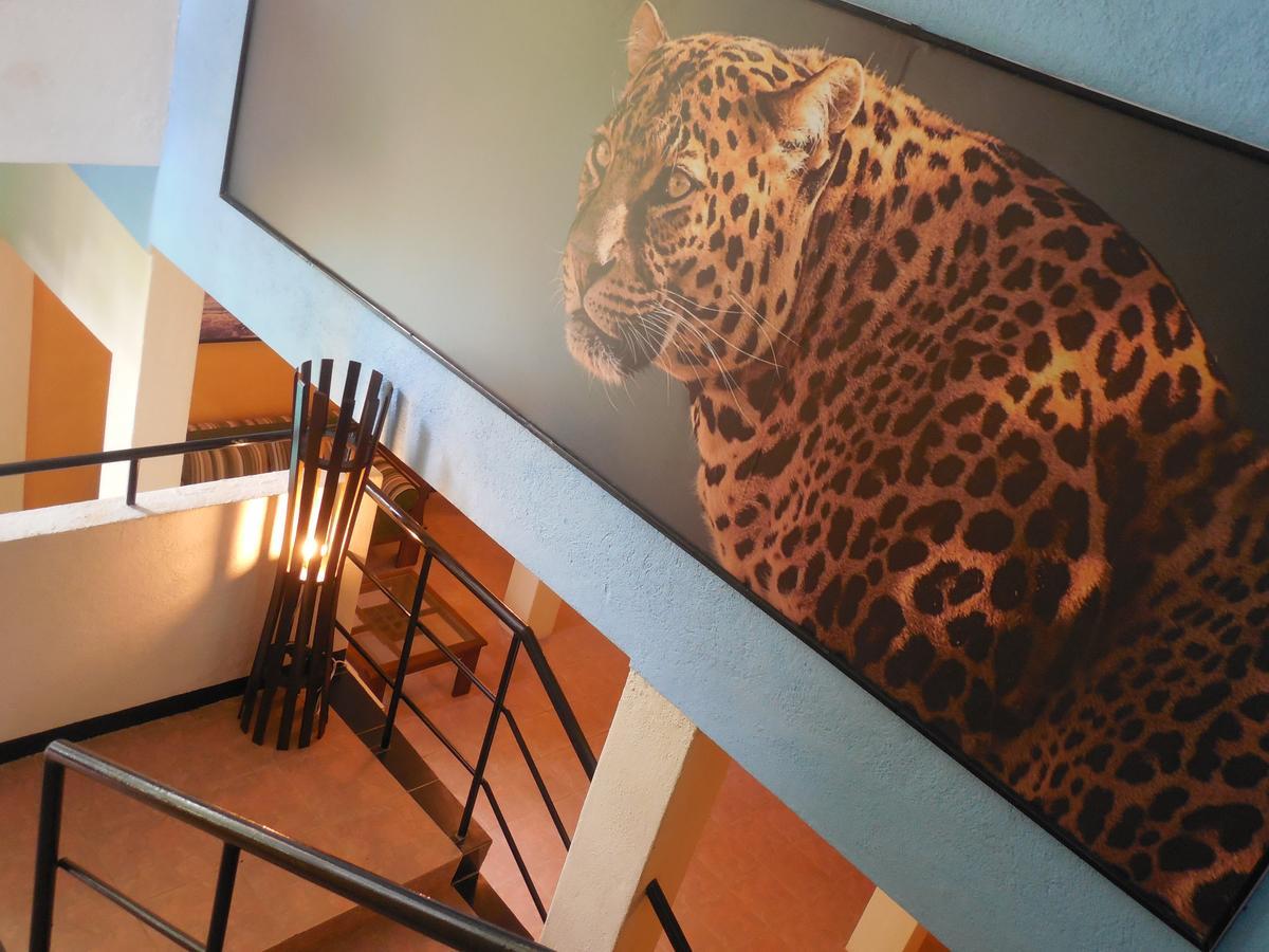 Le Leopard D 'Argent Hotel Kandy Luaran gambar